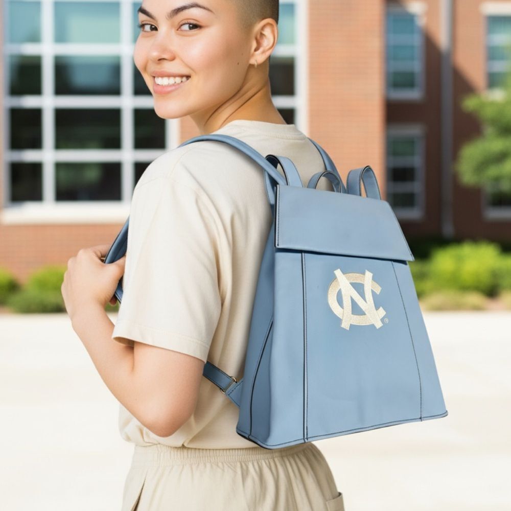 ALAN STUART NORTH CAROLINA TAR HEELS BACKPACK – SPORTY & STYLISH